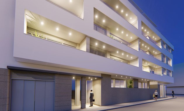 Nieuwbouw Woningen - Penthouse -
Torrevieja