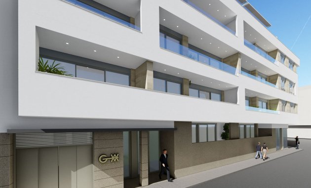 Nieuwbouw Woningen - Penthouse -
Torrevieja