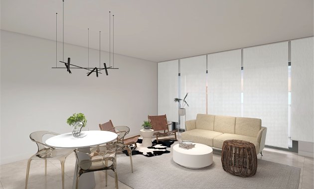 Nieuwbouw Woningen - Penthouse -
Torrevieja
