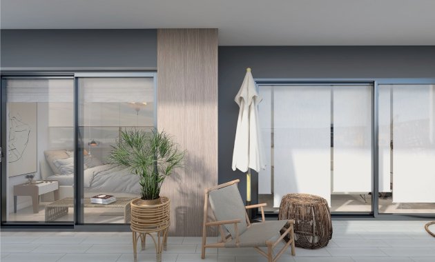Nieuwbouw Woningen - Penthouse -
Torrevieja