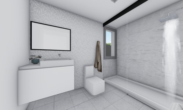 Obra nueva - detached -
Pulpi - Pulpí