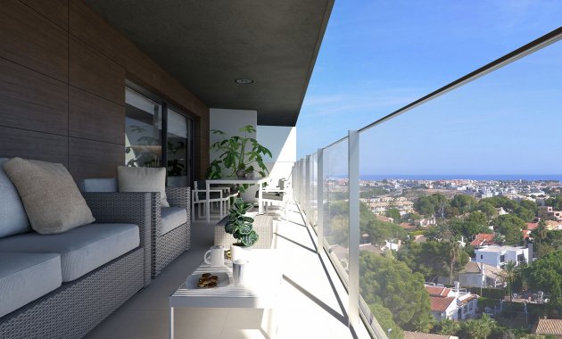 Nouvelle construction - Appartement -
Orihuela Costa