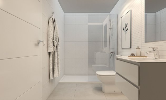 Nouvelle construction - Appartement -
Orihuela Costa