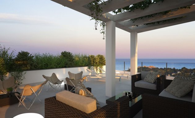 Nouvelle construction - Appartement -
Orihuela Costa