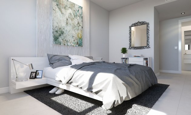 Nouvelle construction - Appartement -
Orihuela Costa