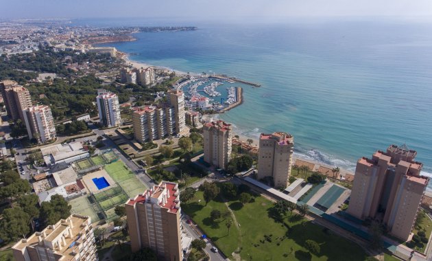 Neue Gebäude - ground-floor -
Orihuela Costa