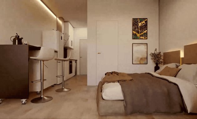 New Build - Penthouse -
Torrevieja