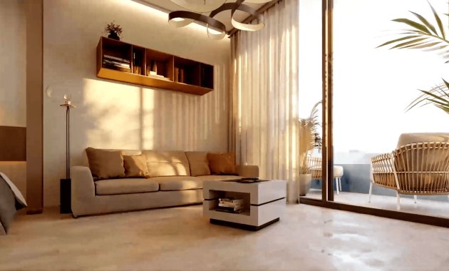 New Build - Penthouse -
Torrevieja