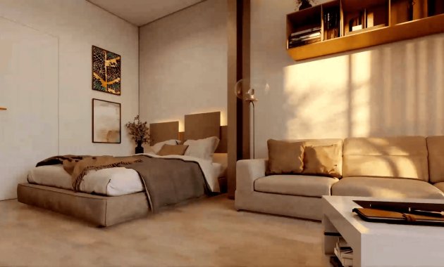 New Build - Penthouse -
Torrevieja
