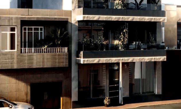 New Build - Penthouse -
Torrevieja