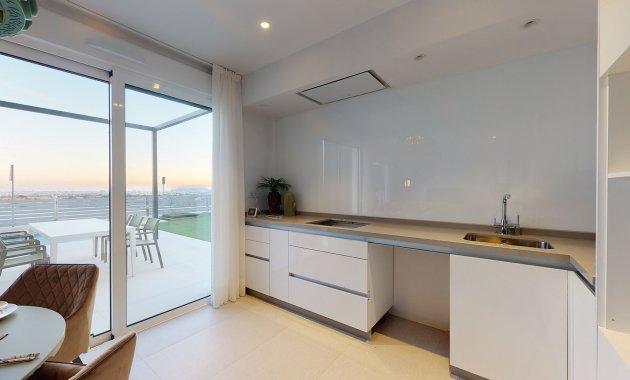 New Build - Detached House / Villa -
Mutxamel