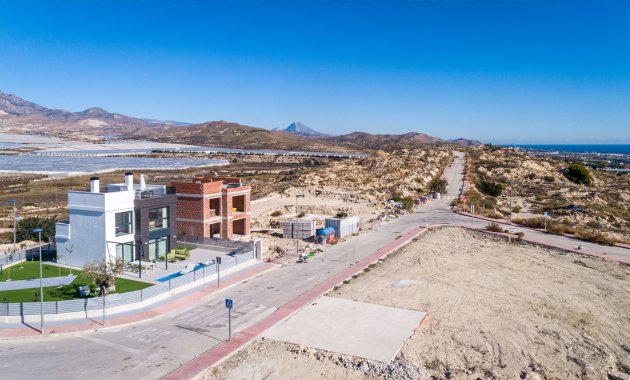 New Build - Detached House / Villa -
Mutxamel