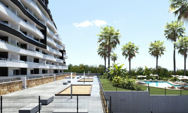 Nieuwbouw Woningen - Penthouse -
San Miguel de Salinas