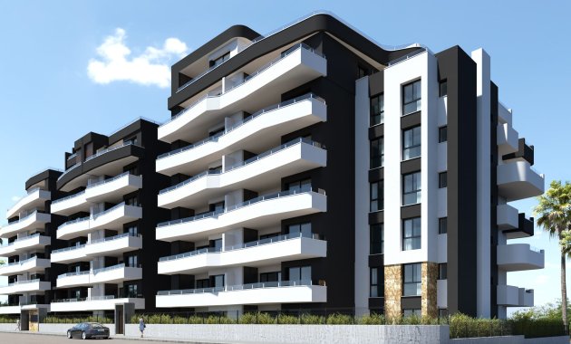 Nieuwbouw Woningen - Penthouse -
San Miguel de Salinas