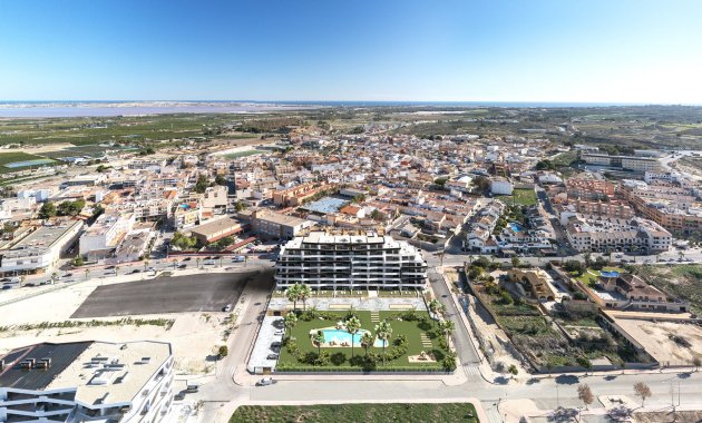 Nieuwbouw Woningen - Penthouse -
San Miguel de Salinas