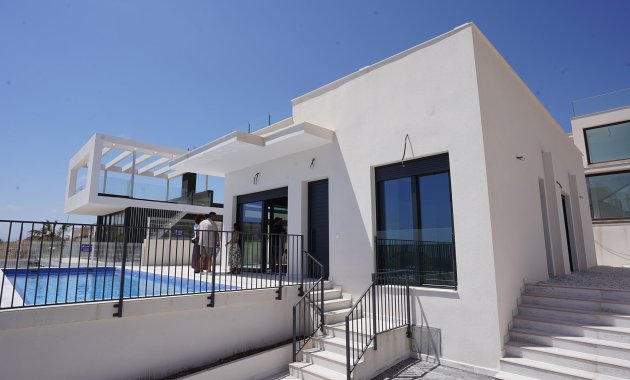 Nieuwbouw Woningen - detached -
Polop