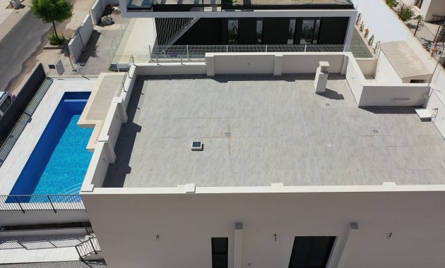 Nieuwbouw Woningen - detached -
Polop