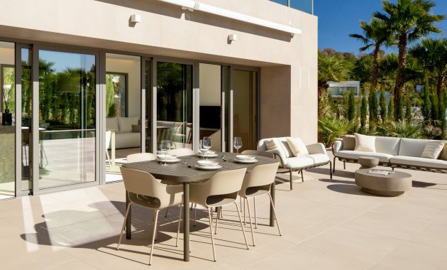 Nouvelle construction - Villa -
Dehesa de Campoamor