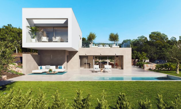 Nouvelle construction - Villa -
Dehesa de Campoamor