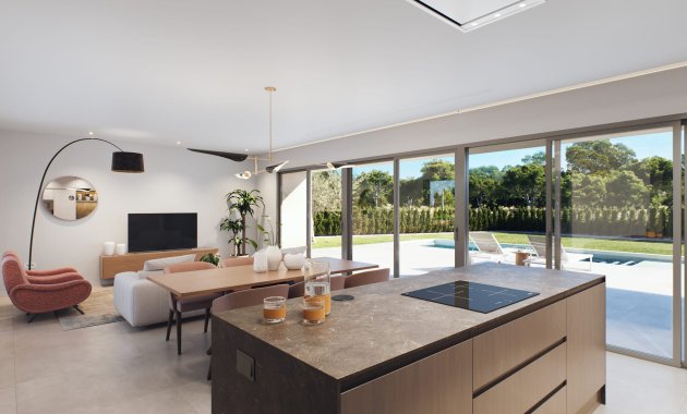 Nouvelle construction - Villa -
Dehesa de Campoamor