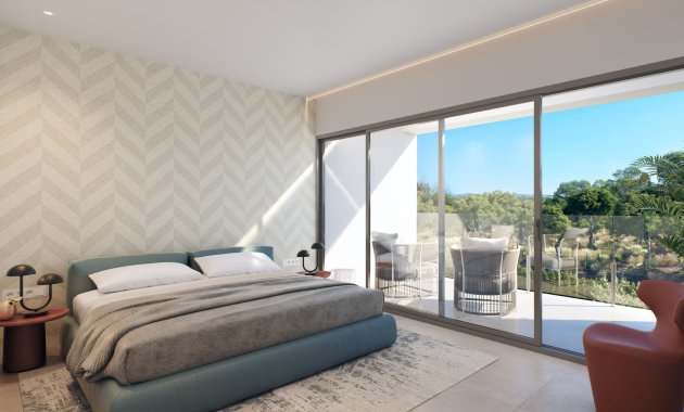 Nouvelle construction - Villa -
Dehesa de Campoamor