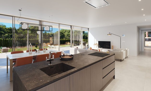 Nouvelle construction - Villa -
Dehesa de Campoamor