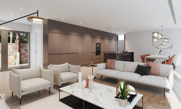 Nouvelle construction - Villa -
Dehesa de Campoamor