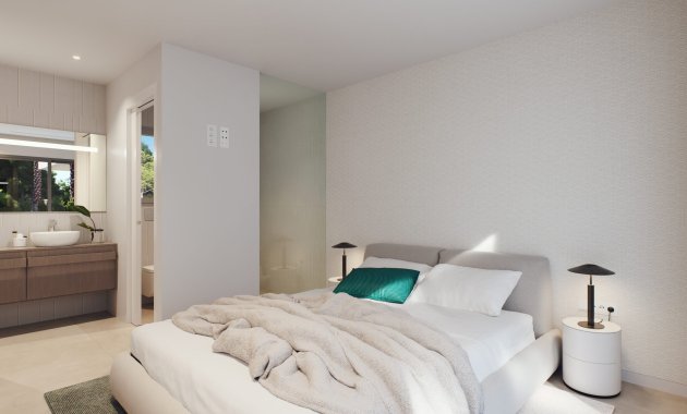 Nouvelle construction - Villa -
Dehesa de Campoamor
