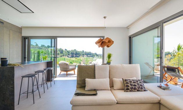 Nouvelle construction - Villa -
Dehesa de Campoamor