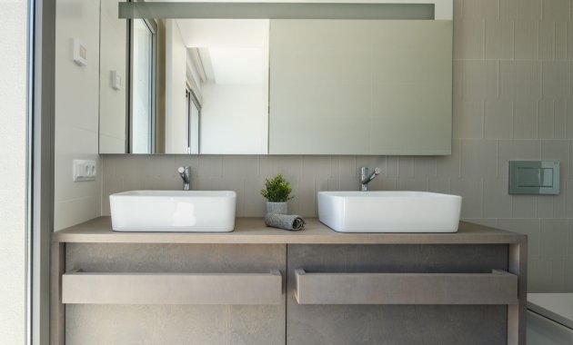 Nouvelle construction - Villa -
Dehesa de Campoamor