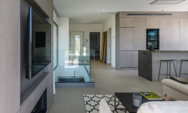 Nouvelle construction - Villa -
Dehesa de Campoamor