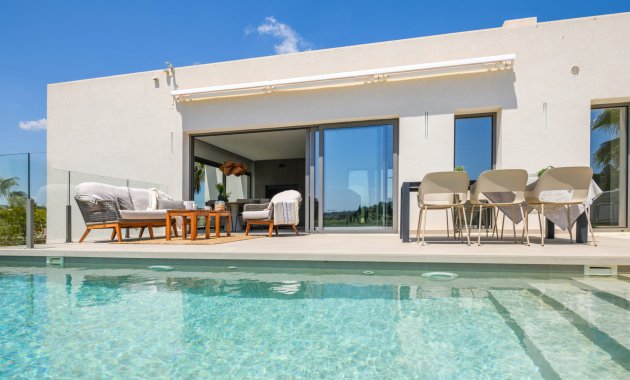Nouvelle construction - Villa -
Dehesa de Campoamor