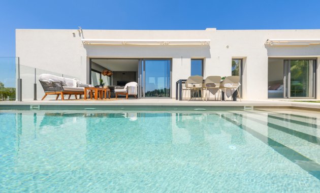 Nouvelle construction - Villa -
Dehesa de Campoamor