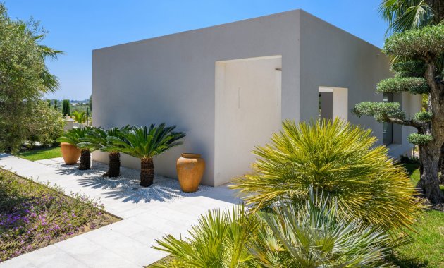 Nouvelle construction - Villa -
Dehesa de Campoamor