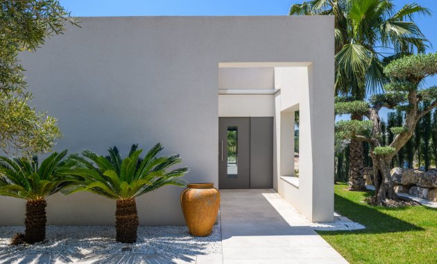 Nouvelle construction - Villa -
Dehesa de Campoamor