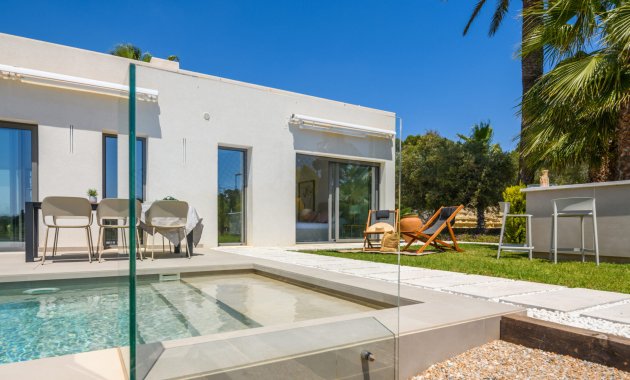 Neue Gebäude - Villa -
Dehesa de Campoamor