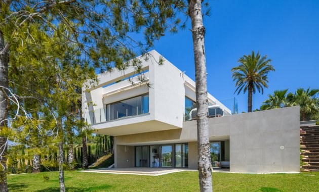 Neue Gebäude - Villa -
Dehesa de Campoamor