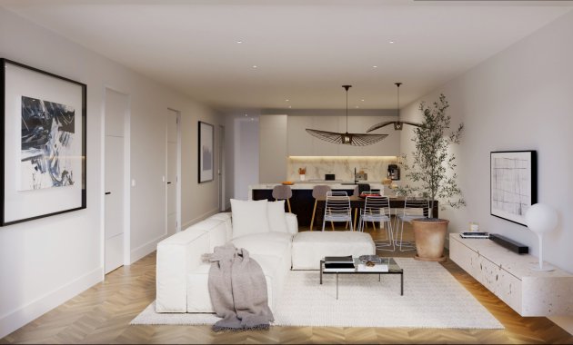 New Build - ground-floor -
Hondón de las Nieves