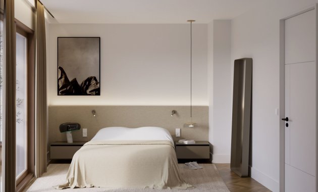 Nieuwbouw Woningen - Penthouse -
Hondón de las Nieves