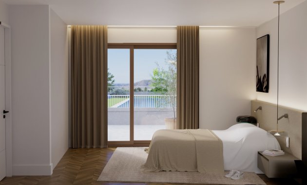 Nieuwbouw Woningen - Penthouse -
Hondón de las Nieves