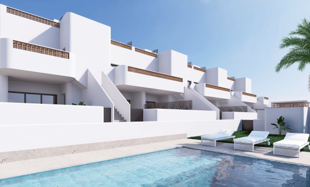 Nieuwbouw Woningen - high-bungalow -
Dolores