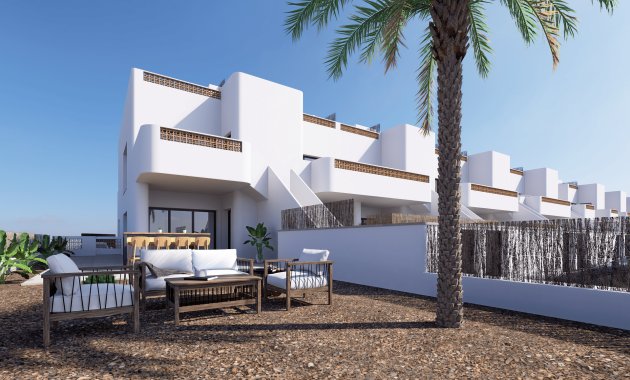 Nieuwbouw Woningen - high-bungalow -
Dolores
