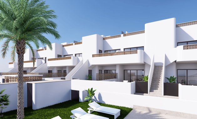 Nieuwbouw Woningen - high-bungalow -
Dolores