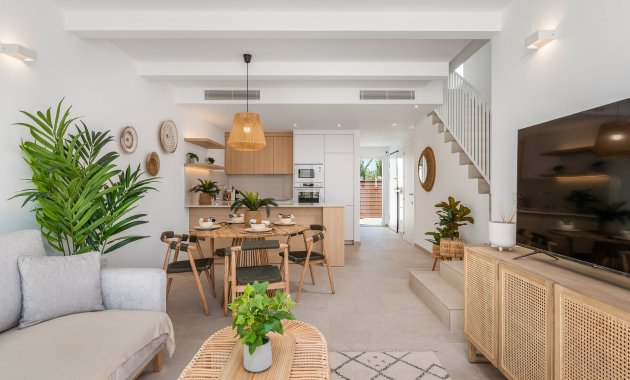 Nieuwbouw Woningen - high-bungalow -
Dolores