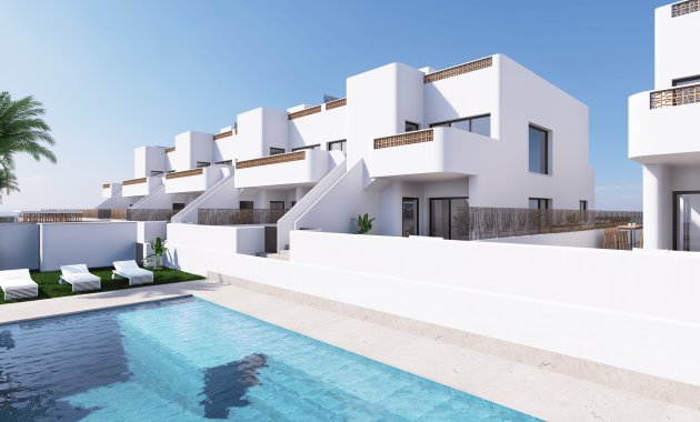 Nieuwbouw Woningen - high-bungalow -
Dolores