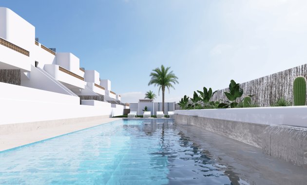 Nieuwbouw Woningen - high-bungalow -
Dolores