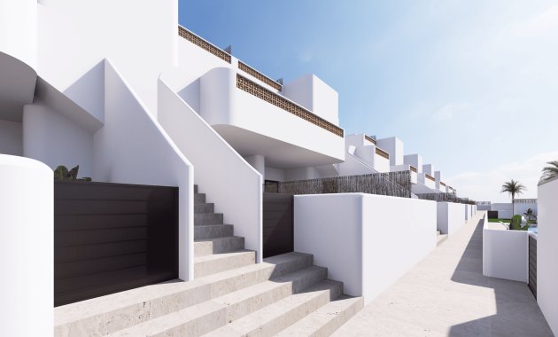 Nieuwbouw Woningen - high-bungalow -
Dolores