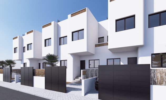 Nieuwbouw Woningen - high-bungalow -
Dolores