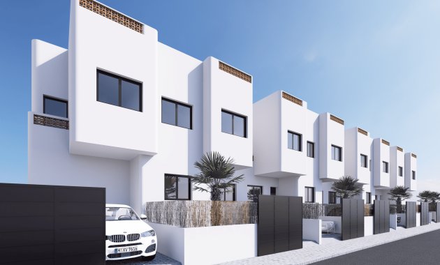 Nieuwbouw Woningen - high-bungalow -
Dolores