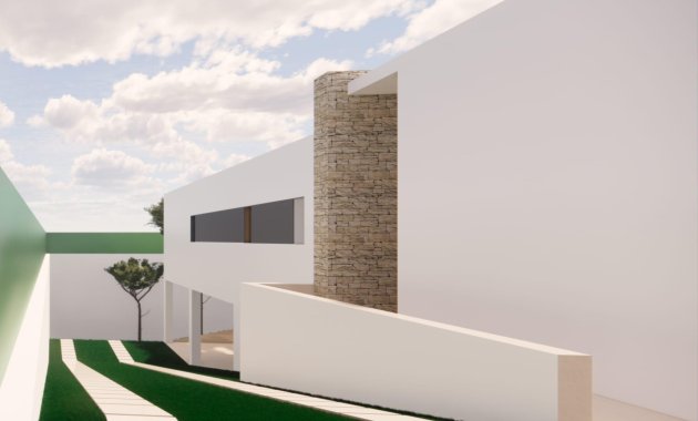 New Build - Villa -
Pilar de la Horadada - Pinar de Campoverde